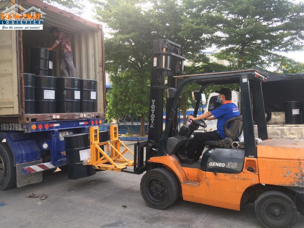 Cho thuê kho Lô 02 Đường số 9,KCN Sóng Thần 1, Dĩ An, Bình Dương