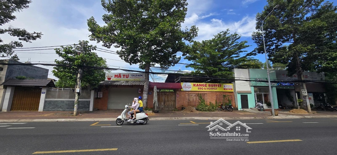 Cho Thuê Mặt Bằng Sân Vườn 550M2, Võ Thị Sáu - Vũng Tàu, Kinh Doanh Nhà Hàng, Coffee