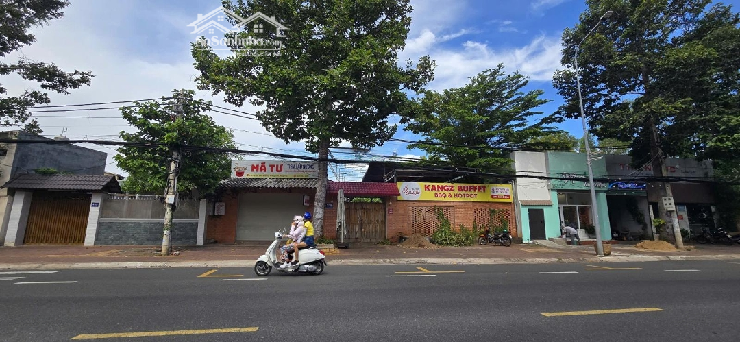 Cho Thuê Mặt Bằng Sân Vườn 550M2, Võ Thị Sáu - Vũng Tàu, Kinh Doanh Nhà Hàng, Coffee