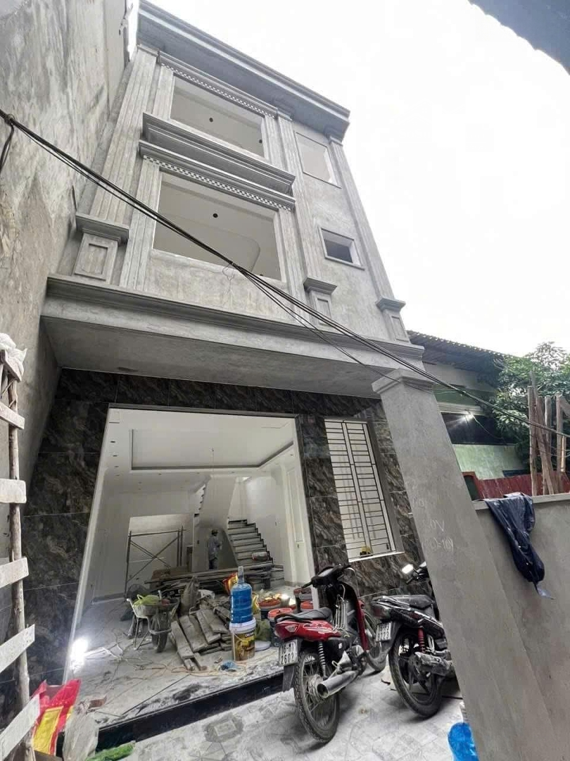 Bán Nhà 60M2 X 3 Tầng, Ngõ Nông Tại Miếu Hai Xã, Lê Chân, Hải Phòng, Giá Siêu Đẹp