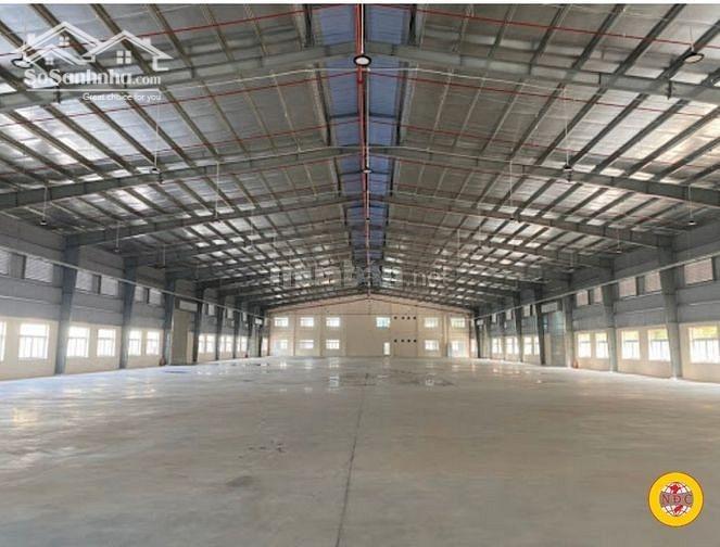 Cần cho thuê nhà xưởng, kho bãi tại Yên Mỹ - Hưng Yên diện tích 2000m2, 3000m2, 5000m2, 10000m2 PCCC