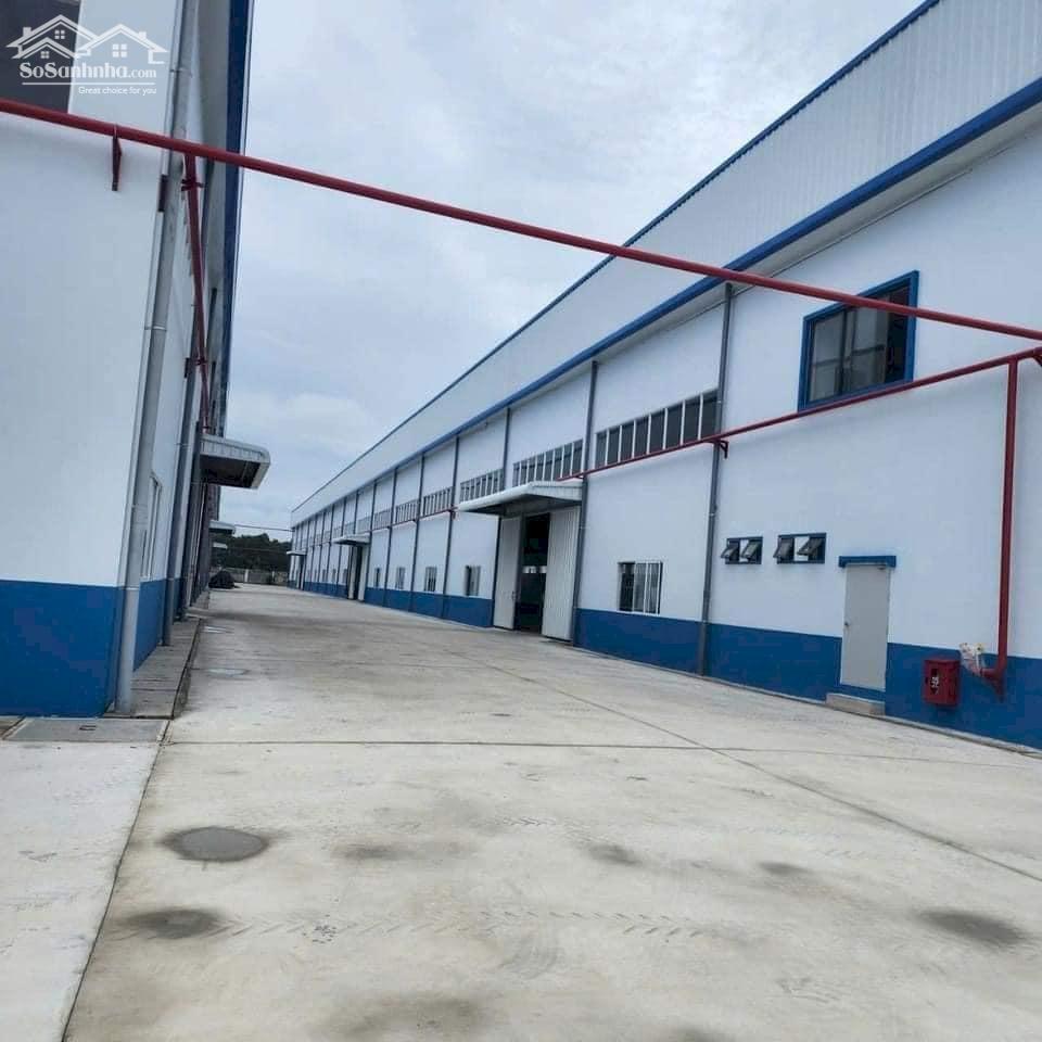 Cần cho thuê nhà xưởng, kho bãi tại Yên Mỹ - Hưng Yên diện tích 2000m2, 3000m2, 5000m2, 10000m2 PCCC