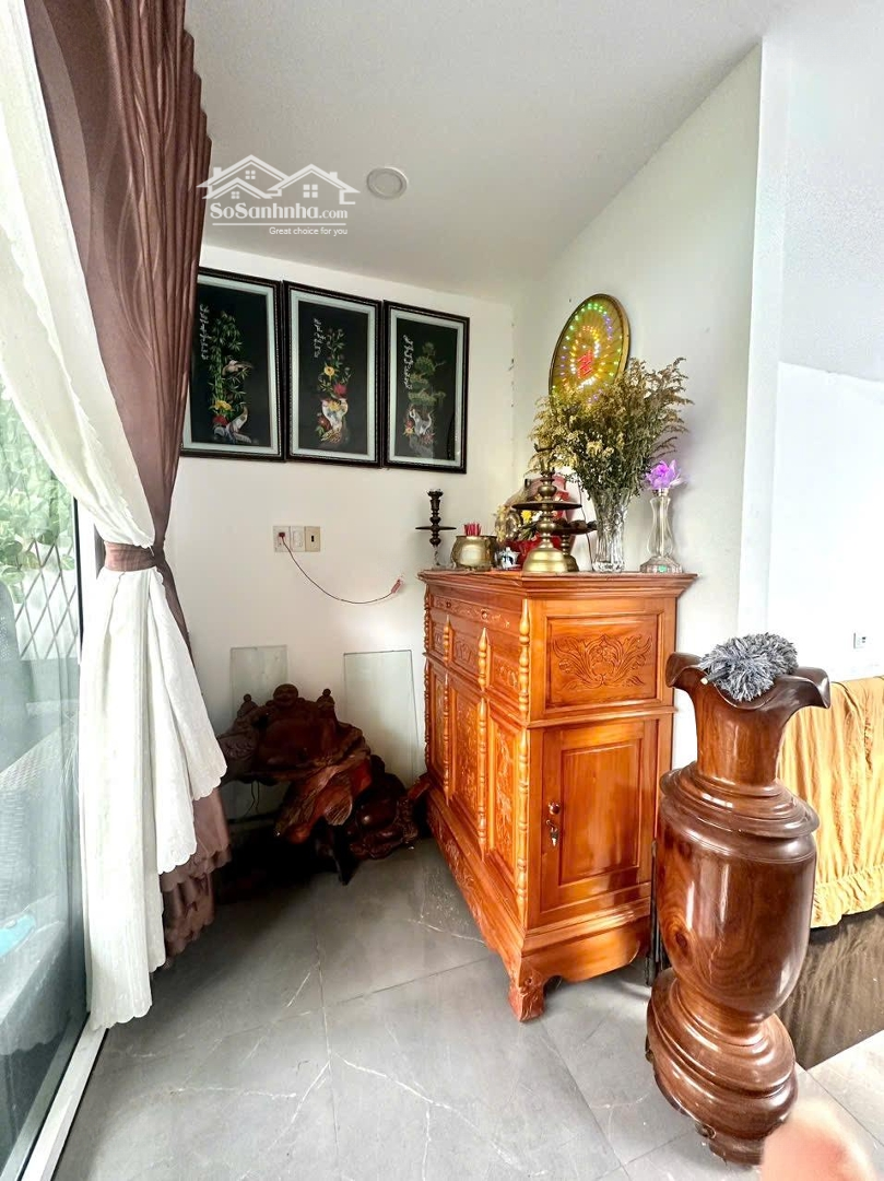 Bán Nhà 4 Tầng Mặt Tiền Đường A2 Văn Tiến Dũng, Vcn Phước Hải, Nha Trang
