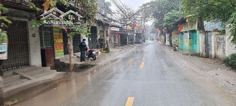 Hoàng Tăng Bí - Xuân Đỉnh! Bán Đất Tặng Nhà 3 Tầng - 1 Mặt Phố, 1 Mặt Ngõ Ô Tô - 65M2 - 9.48 Tỷ