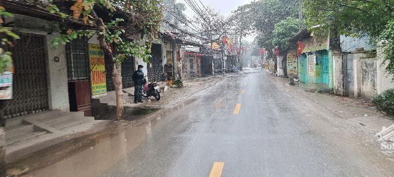 Hoàng Tăng Bí - Xuân Đỉnh! Bán Đất Tặng Nhà 3 Tầng - 1 Mặt Phố, 1 Mặt Ngõ Ô Tô - 65M2 - 9.48 Tỷ