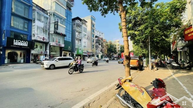 Nhà 5T Căn Góc Đắc Địa Phố Giang Văn Minh-Kim Mã Vỉa Hè Ô Tô Tránhdiện Tích48Mmặt Tiền4,07M Giá Bán 36 Tỷ Kd Tốt