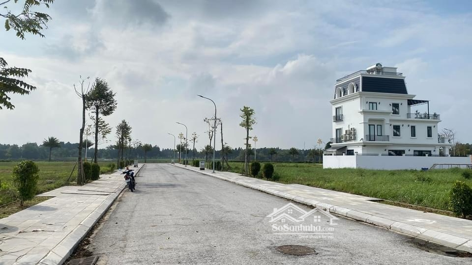 Biệt Thự Song Lập 200M Rẻ Nhất Bắc Đầm Vạc. Liên Hệ 0989154756