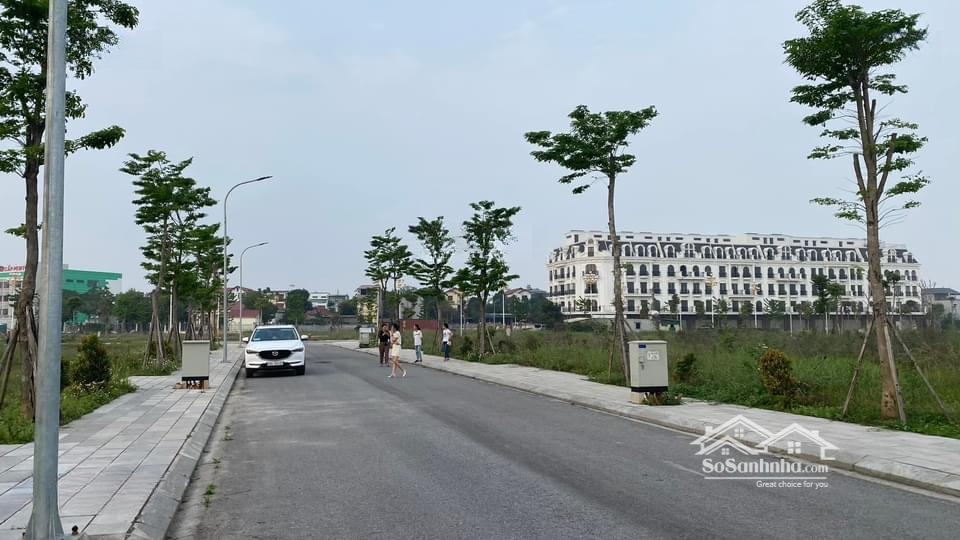 Biệt Thự Song Lập 200M Rẻ Nhất Bắc Đầm Vạc. Liên Hệ 0989154756