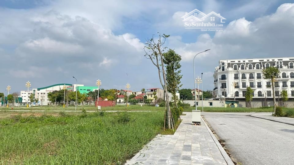 Biệt Thự Song Lập 200M Rẻ Nhất Bắc Đầm Vạc. Liên Hệ 0989154756