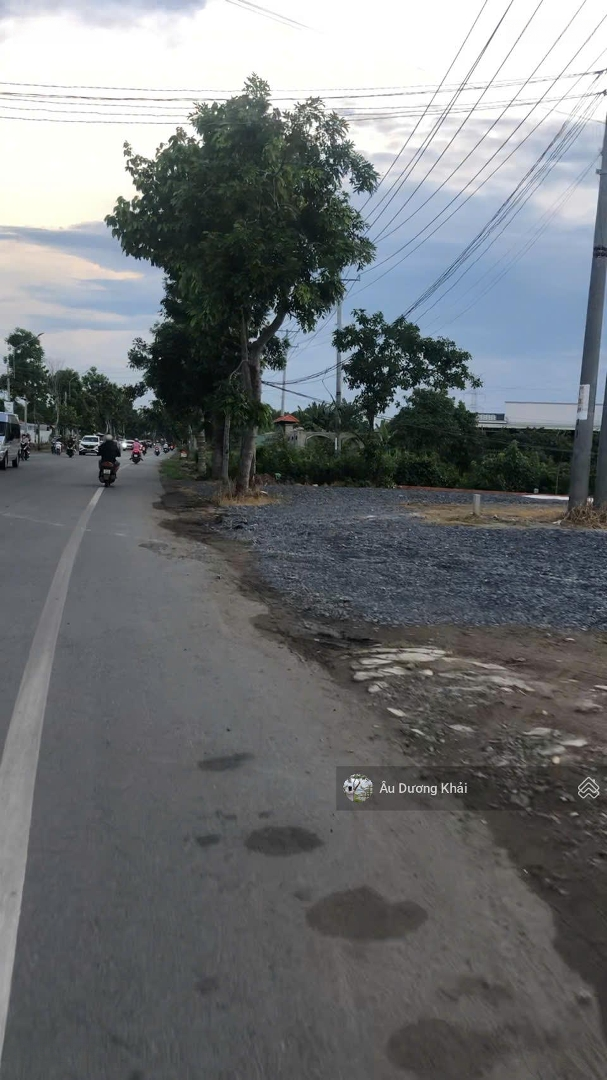 Còn Những Lô Đất Phân Lô Cuối , Bán Nhanh,Phường 5,Gò Công,Diện Tích200M2/ 550 Triệu,Shr,Đường Đang Mở,Gần Bv