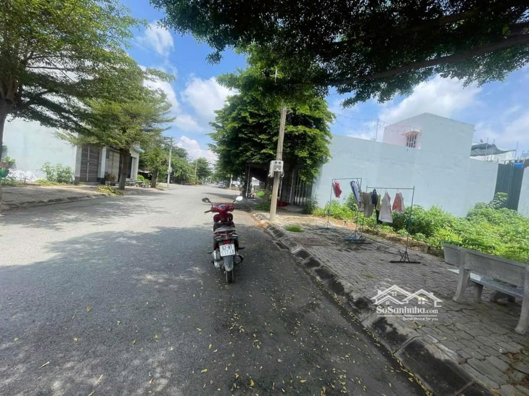 Ngộp Giá Ra Nhanh 983 Triệu Ngay Tại Trục Đường Nguyễn Thị Thắng Vớidiện Tích93M2 Thổ Cư, Có Shr.