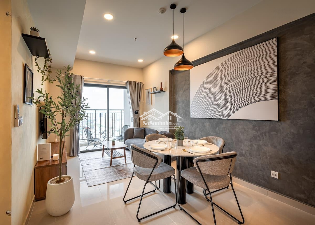 Cho Thuê Gấp Chcc Rivera Park Quận 10. 72M2, 2 Phòng Ngủ 2 Vệ Sinhnhà Đẹp Giá Bán 14 Triệu. 0932 874 796 - Hoà