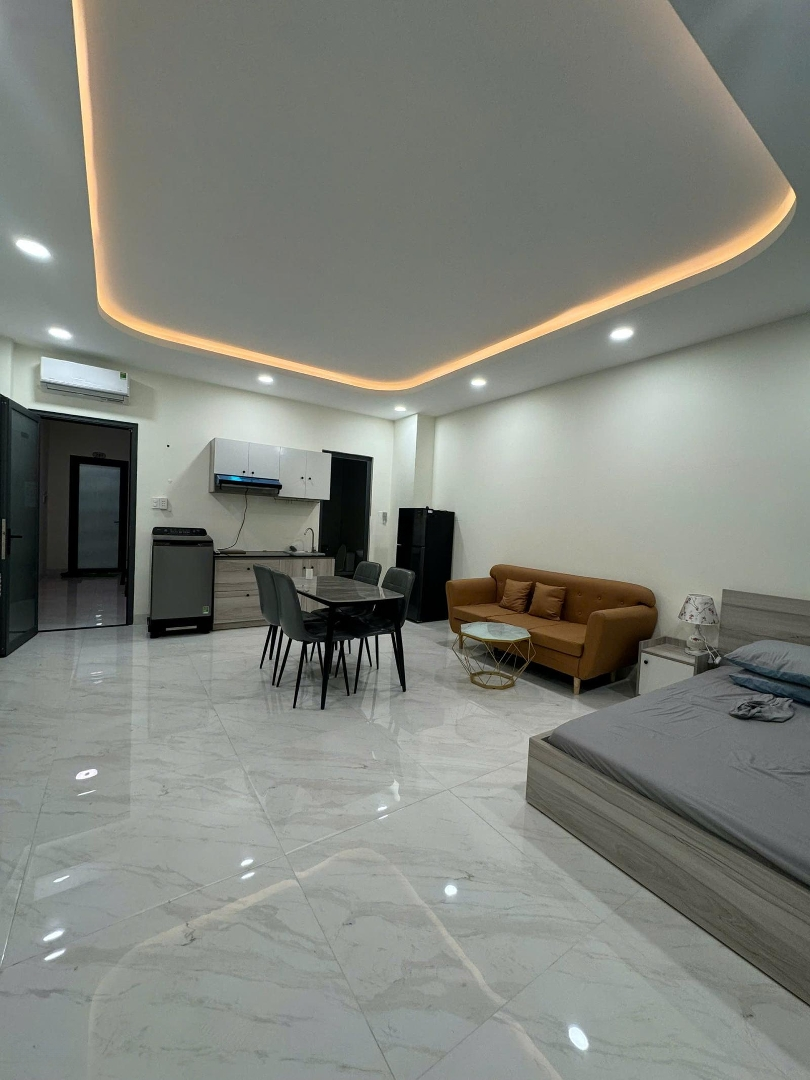 Cho Thuê Căn Hộ Nội Thất Cao Cấp, Sang Trọng Như Hình Khu Cityland Gò Vấp. Liên Hệ: 0353899626 (Thoại)