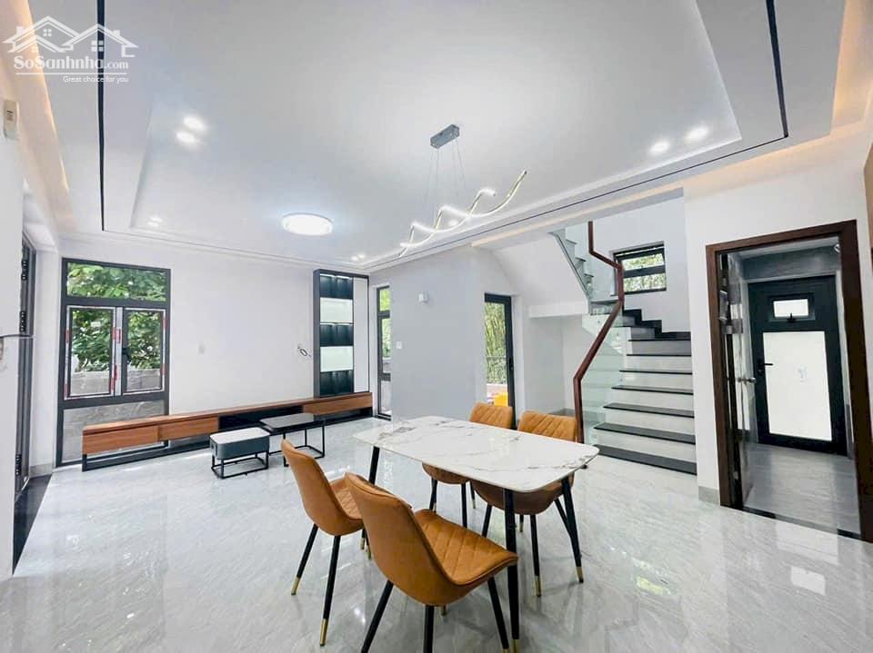 Nhà 2 Tầng Lê Ngô Cát- Thiết kế hiện đại, công năng đầy đủ, Khu vực cao ráo- Giá 2,7xx Tỷ