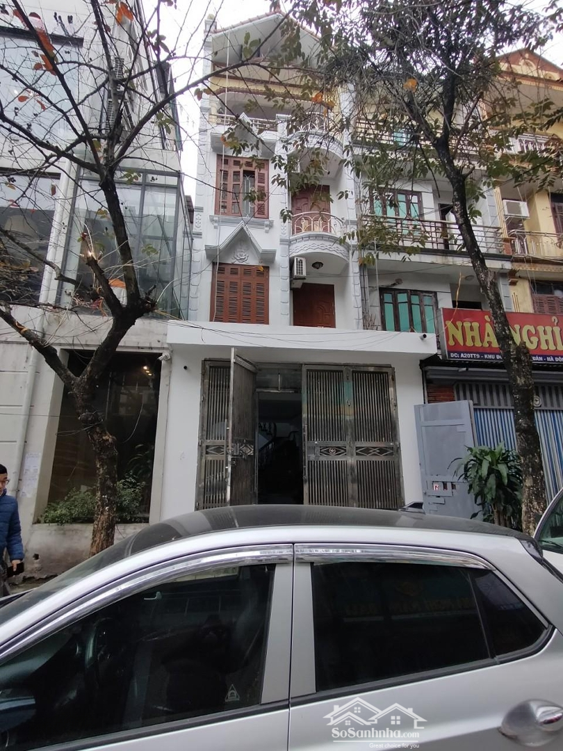 Cho Thuê Nhà Kđt Văn Quán, Hà Đông, Hà Nội.diện Tích90M2, 5 Tầng,Mặt Tiền5M Ô Tô Đỗ Cửa. Giá 23 Triệu/Th