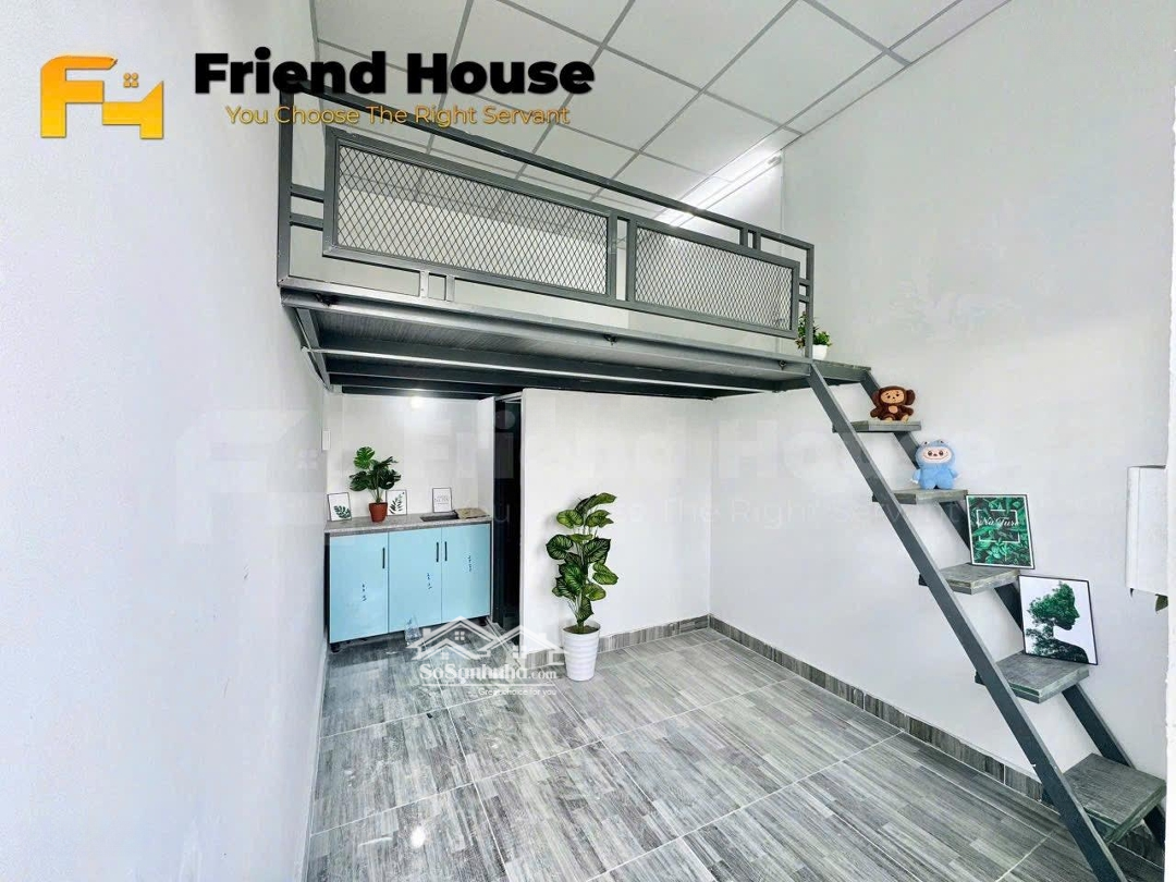 Cho Thuê Phòng Trọ Mới Xây - Sạch Đẹp, Thoáng Mát