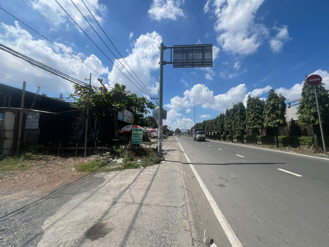 Cho Thuê Kho, Nhà Xưởng, Văn Phòng, Mặt Tiền 78 Đường Quốc Lộ 1A - 770M2 Giá Bán 42 Triệu Vnđ