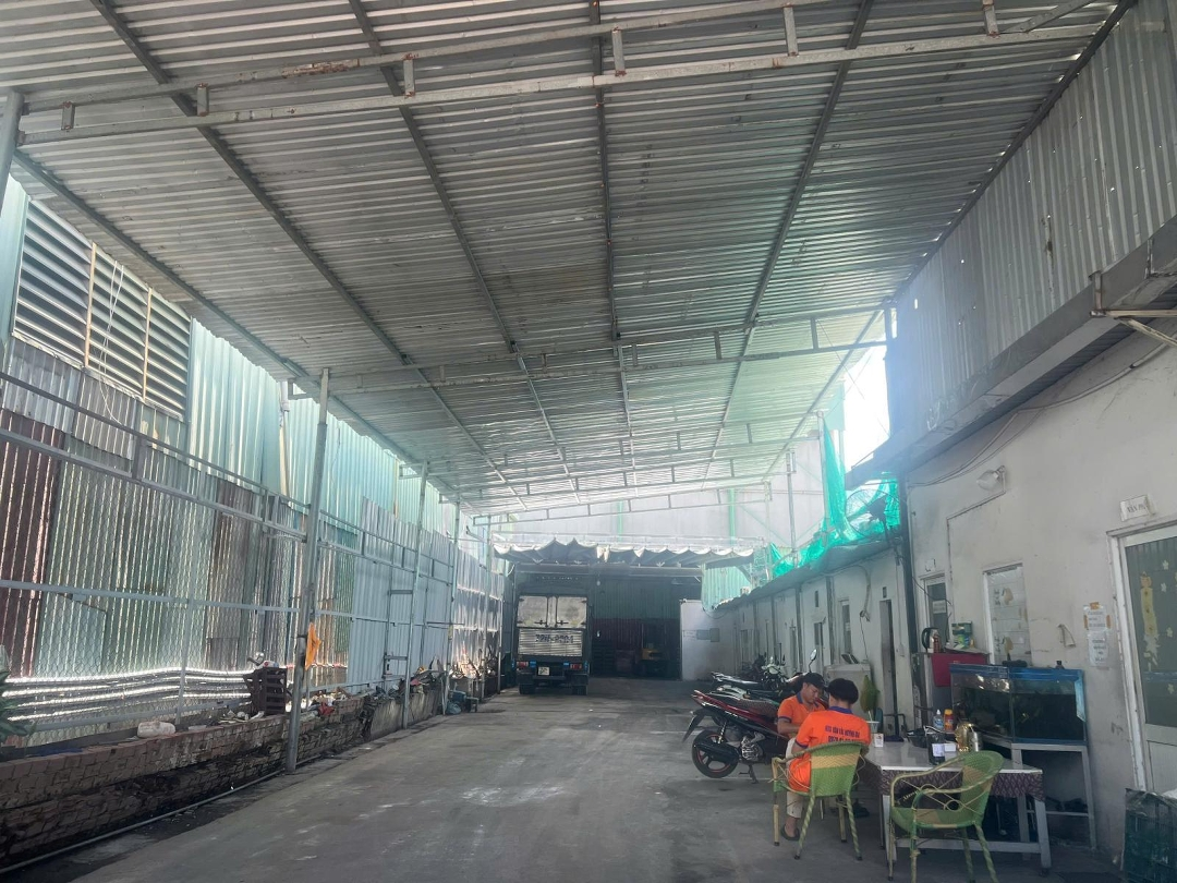 Cho Thuê Kho, Nhà Xưởng, Văn Phòng, Mặt Tiền 78 Đường Quốc Lộ 1A - 770M2 Giá Bán 42 Triệu Vnđ