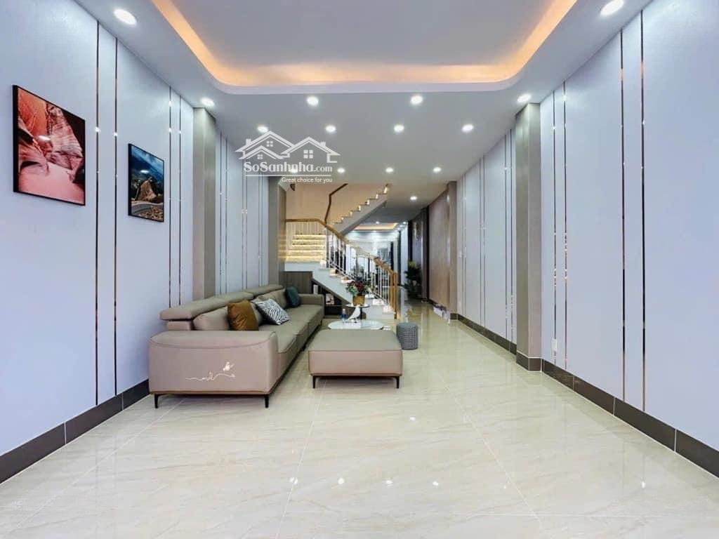 Bán Nhà Siêu Hời Tại Đường Trần Thánh Tông, Tân Bình, 3,2 Tỷ, 52M2, Hẻm 5M, Srr