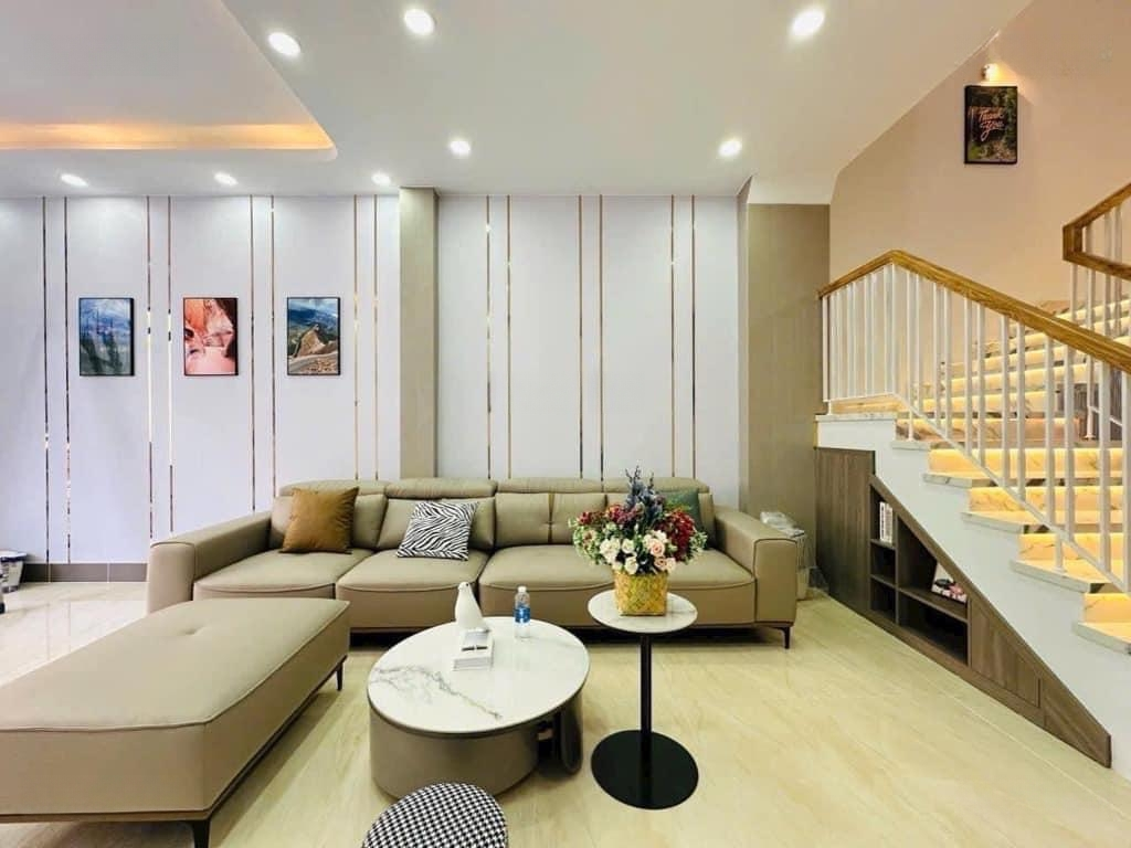Bán Nhà Siêu Hời Tại Đường Trần Thánh Tông, Tân Bình, 3,2 Tỷ, 52M2, Hẻm 5M, Srr
