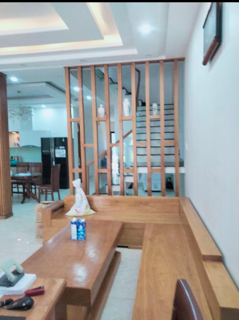 Chào Bán Nhà 3 Tầng Mặt Tiền Đường Khánh An 5! Nhà Đẹp Từng Mm, Số Nhà Tài Lộc, Giá Rẻ Nhất Khu Vực