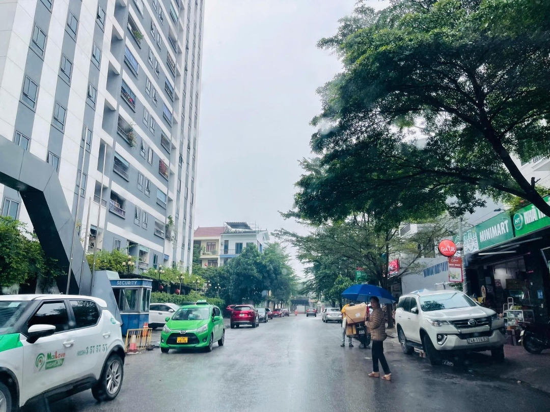 Bán Đất Biệt Thự Kinh Doanh Đối Diện 3 Toà Chung Cư Arita Homes Đường 16M Kinh Doanh