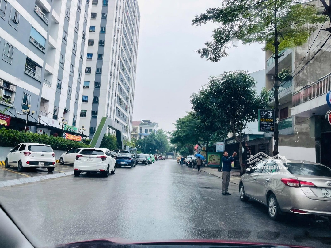 Bán Đất Biệt Thự Kinh Doanh Đối Diện 3 Toà Chung Cư Arita Homes Đường 16M Kinh Doanh