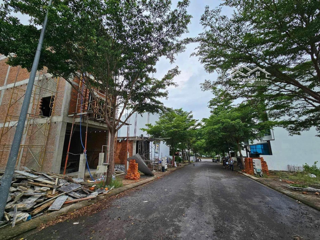 Thanh Toán 845 Triệu Để Rước Ngay Lô Đất 90M2 Ở Đường Huỳnh Hữu Trí, Bình Chánh - Đã Có Sẵn Shr