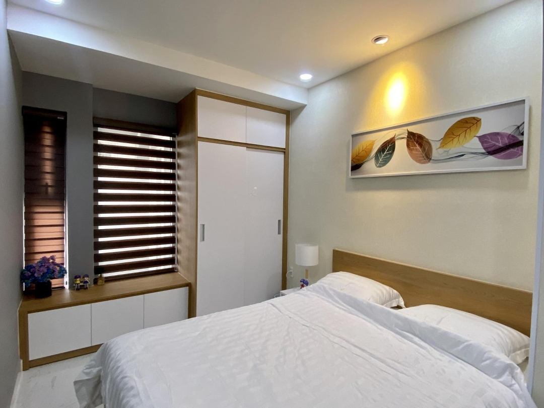 Cho Thuê Gấp Cc Rivera Park - Q10,Diện Tích85M2, 2 Phòng Ngủ Giá 16 Triệu/Th, Lh Tâm: 0932 349 271