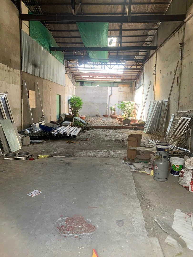 Nhà Cấp 4 Diện Tích Đẹp 8X25M Hẻm Thông 8M Tiện Xây Mới Đường Trịnh Đình Trọng, Phú Trung, Tân Phú