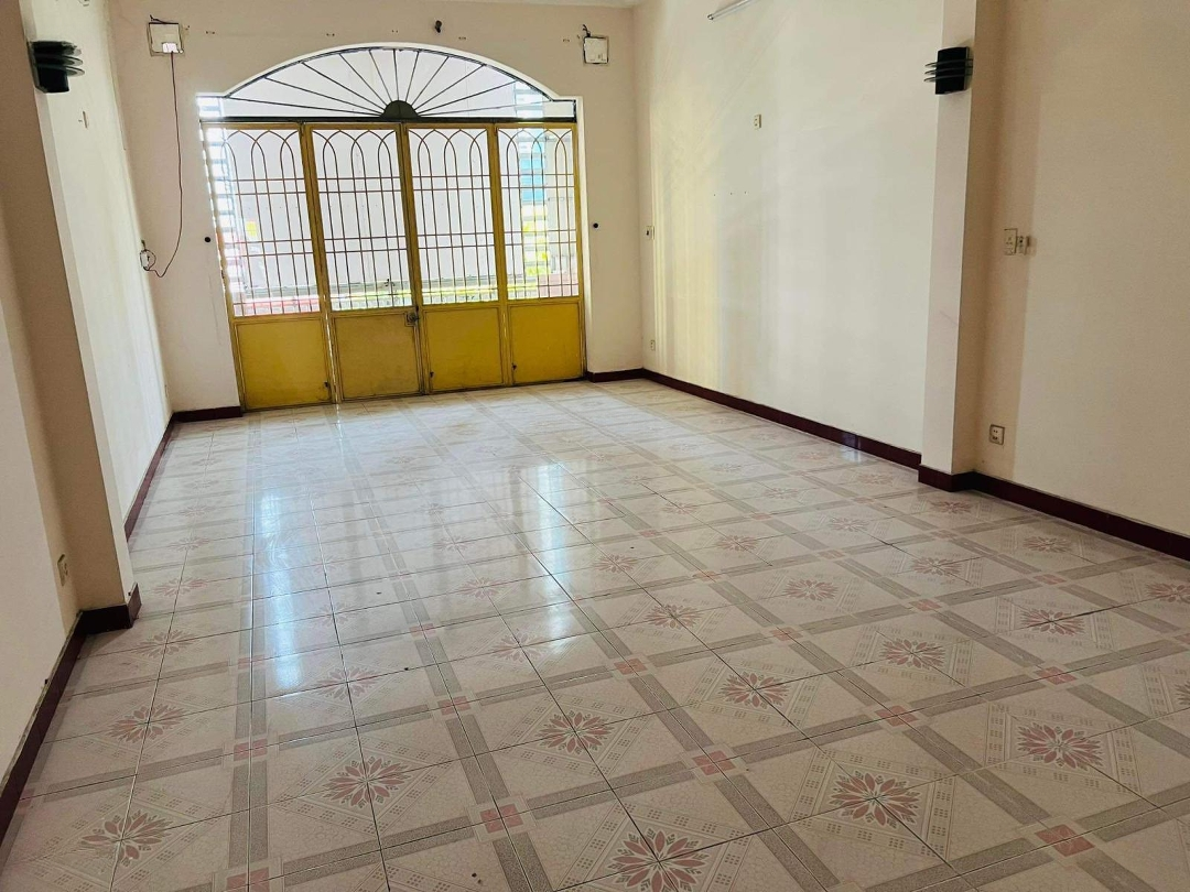 Bán Nhà Mặt Tiền Nguyễn Văn Linh - Đầu Tư Kinh Doanh Kết Hợp Văn Phòng
