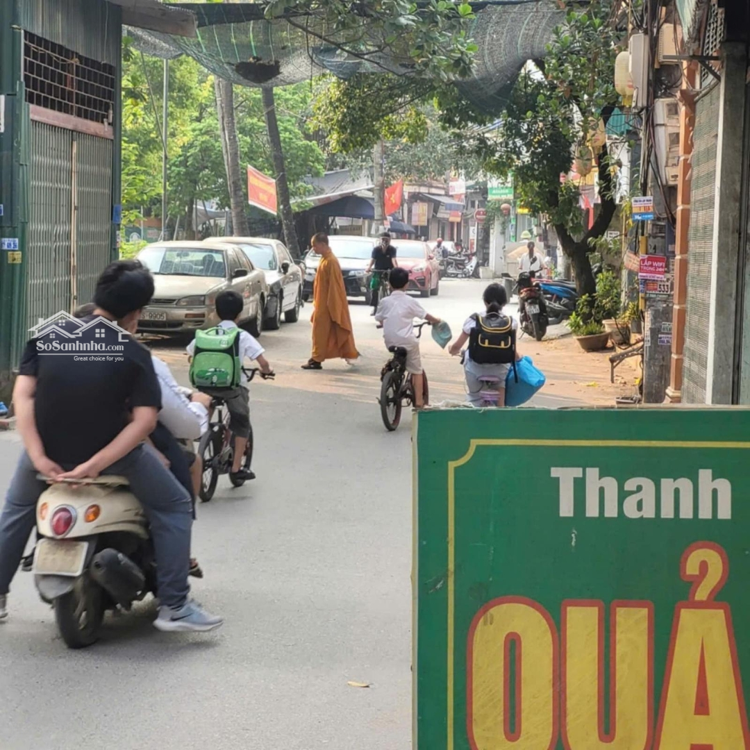 Giảm 1 Tỷ B.án Nhà Mặt Phố Nghĩa Lộ Yên Nghĩa 85M2 Giá Đầu Tư