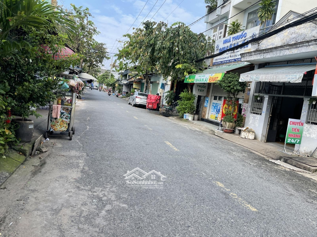 Dãy Trọ+ Nhà Xưởng 1730M Full Thổ Thu Nhập 110 Triệu/T, Đường Tải 10 Tấn, Tại Thới Tam Thôn 6 Chỉ 38Tỷ