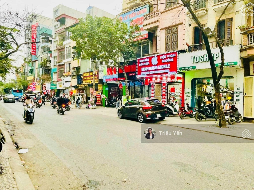 Cho Thuê Siêu Phẩm Phố Chùa Láng Lô Góc Mặt Tiền Mênh Mông