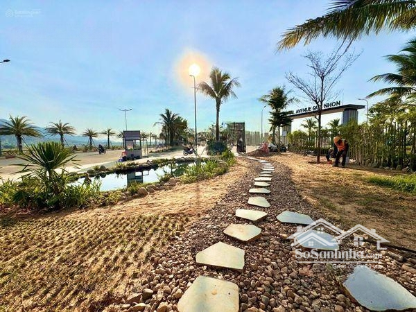 Bán Đất Nền Biển 100M2 Sổ Hồng Lâu Dài, Mặt Tiền Quốc Lộ 19B. Liên Hệ 0799943888