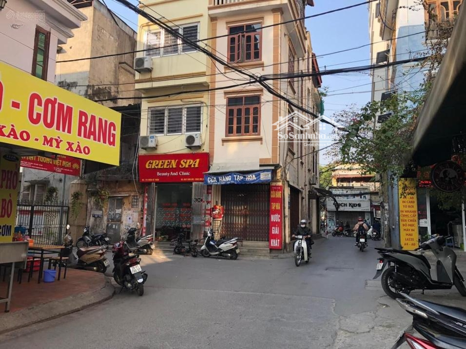 10,875 Tỷ. Có Thể Cho Thuê Đất. Thửa Đất 75M2 X 6M. 2 Mặt Tiền. Đường 6M. Mặt Ngõ 199 Hồ Tùng Mậu.