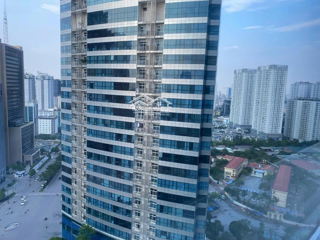 Cho Thuê Căn Hộ 3N2Vs 107M2 Tại Keang Nam, Mễ Trì Ban Công Đn Giá Chỉ 1150$ - 25 Triệu/Tháng