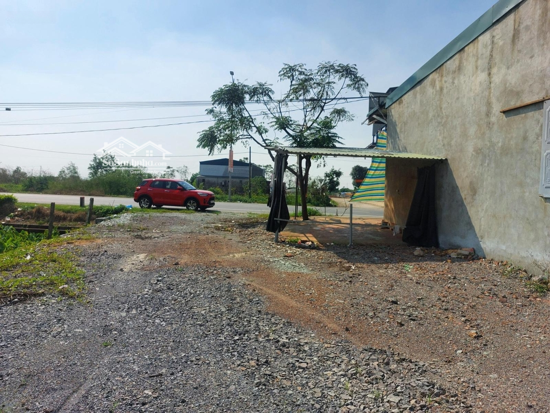 Cho Thuê Lâu Dài Đặt Mặt Đường 10 Để Làm Nhà Xưởng Hoặc Cửa Hàng Tại Xã Khánh Cư Huyện Yên Khánh