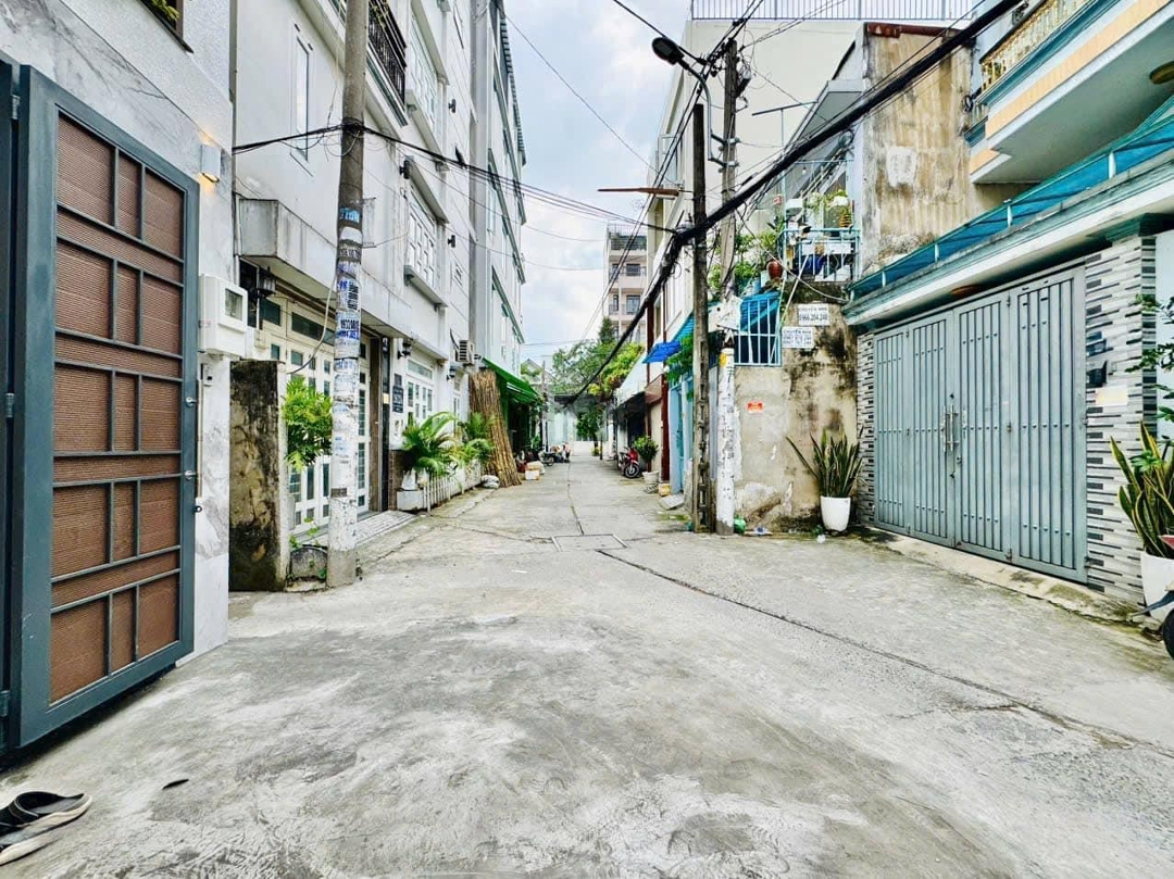 Siêu Phẩm Luxury Thang Máy Toạ Lạc Tại Phường 11 Nguyễn Văn Khối Gò Vấp