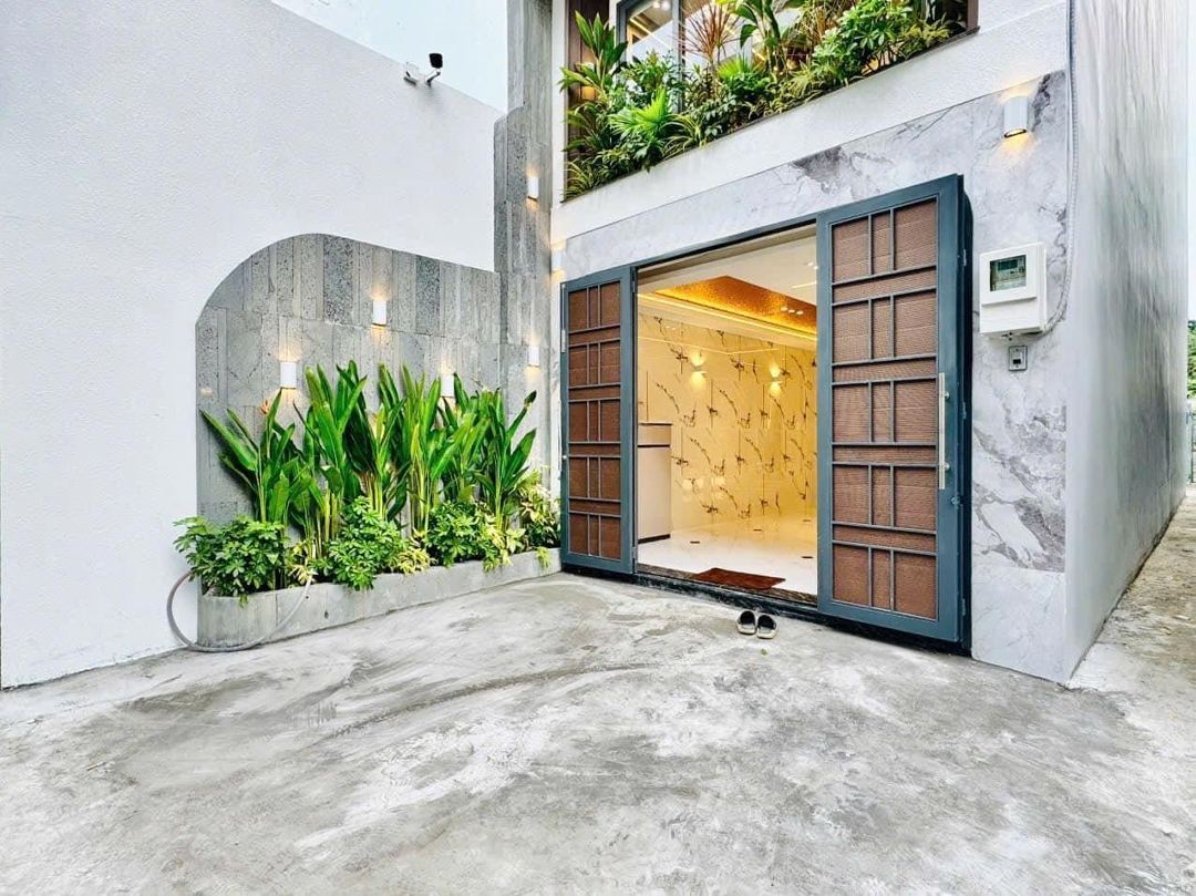 Siêu Phẩm Luxury Thang Máy Toạ Lạc Tại Phường 11 Nguyễn Văn Khối Gò Vấp