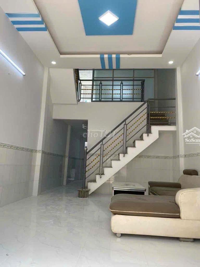 Bán Gấp Căn Nhà Ở Đường Nguyễn Cửu Phú, Kế Bên Bách Hóa Xanh Tân Kiên, 80M2, Đường Ô Tô, Sổ Sẵn.