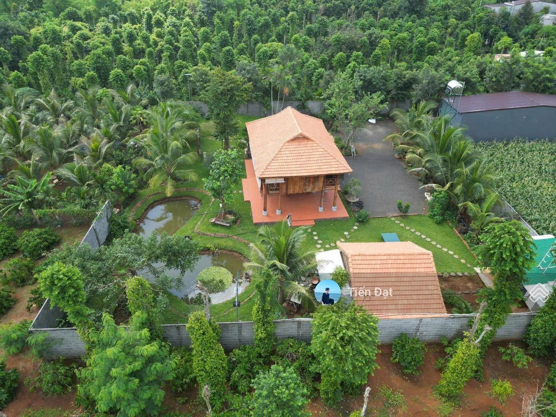 Bán Đất Vườn 1000M2 Shr Giá Bán 960 Triệu Nghĩ Dưỡng Cuối Tuần Về Đây Xả Stress View Gần Sông Đường Oto
