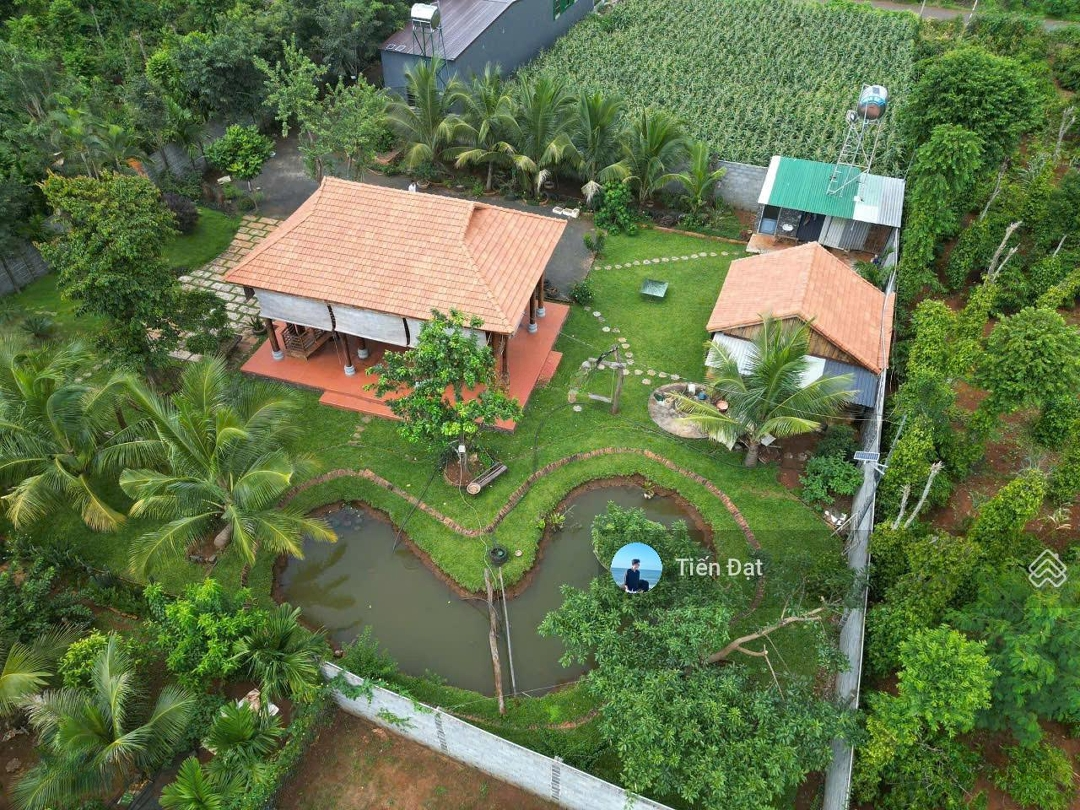 Bán Đất Vườn 1000M2 Shr Giá Bán 960 Triệu Nghĩ Dưỡng Cuối Tuần Về Đây Xả Stress View Gần Sông Đường Oto