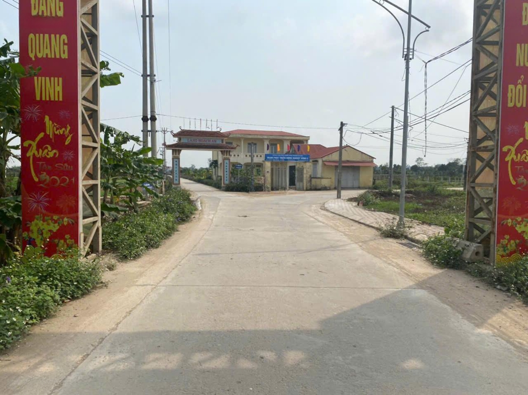 Khu Đất Đấu Giá, Chỉ 3.05 Tỷ Thôi, ~80M2, Kd, Vỉa Hè Rộng, Khu Tt Kim Bài Hotline 0977690119