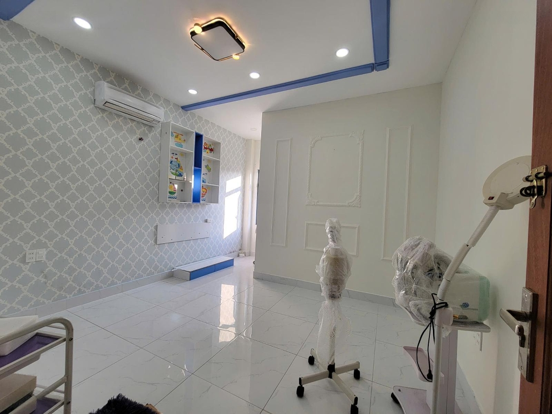Studio Có Máy Lạnh Ngay Chung Cư Phúc Yên 2