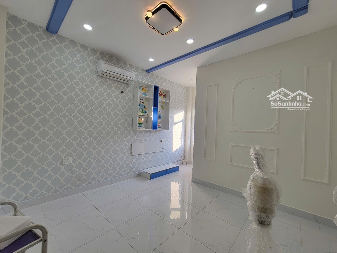 Studio Có Máy Lạnh Ngay Chung Cư Phúc Yên 2