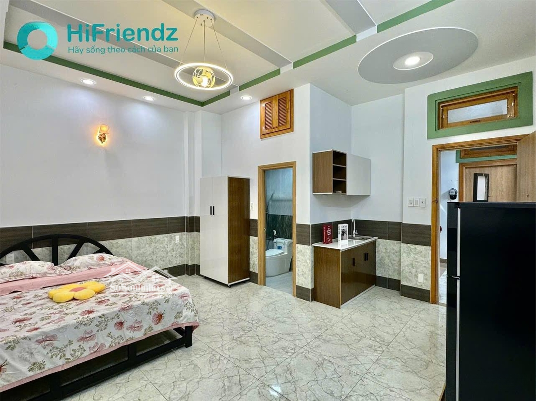 Cho Thuê Nhà Trọ Đường Phú Định, Giá Ưu Đãi 4 Triệu, 25M2