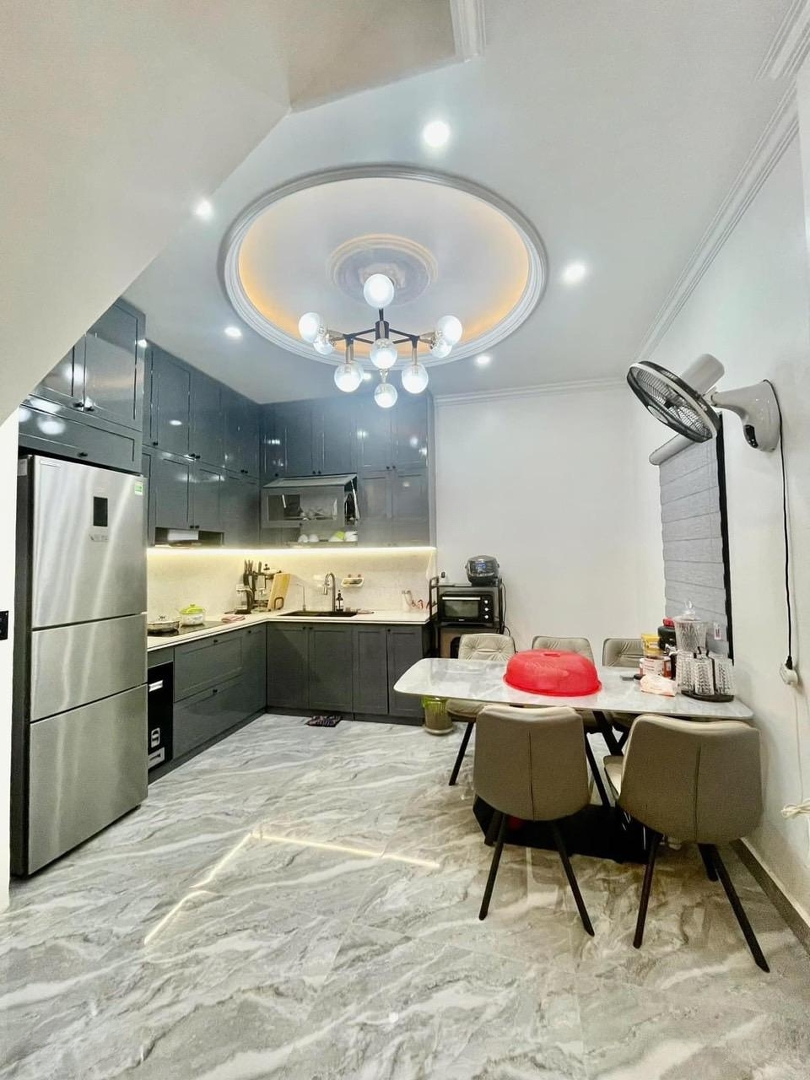 Nhà 4 Tầng Ô Tô Đỗ Sát Nhà Chỉ Hơn 3 Tỷ Lô Góc Thoáng Mát