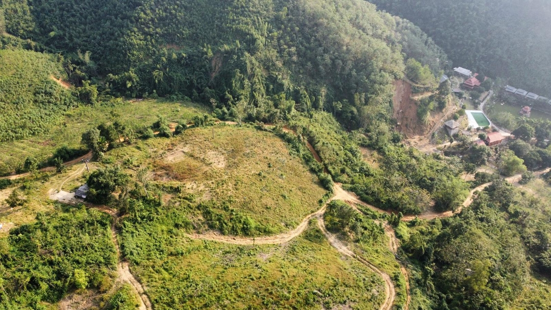 Hàng Hiếm Anh Chị Mua Lô Này Dựng Nhà, Làm Trang Trại Thì Hết Ý, Em Bán 10 Ha Đất Rừng Sản Xuất