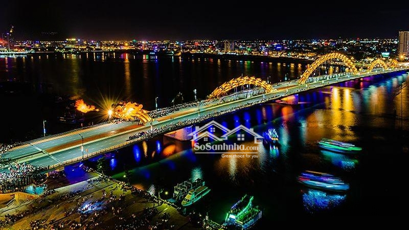 Bán Đất Đường Bình Minh 3, Sát Cầu Rồng, Cạnh Cầu Sông Hàn, Diện Tích 99M2, Pháp Lý Sổ Đỏ, Gần Biển